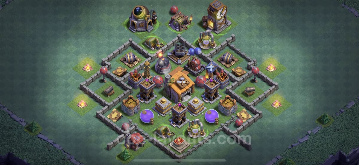 Pro BH6 Versus Design – Top Rated Defense Base Link 2026