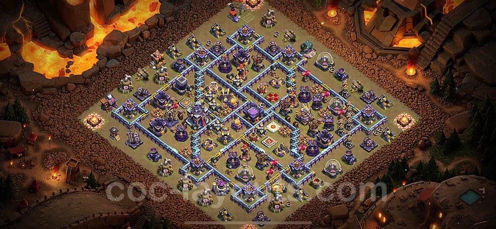 Hybrid Defense Hybrid Base for TH15 β Instant Copy Link 2026