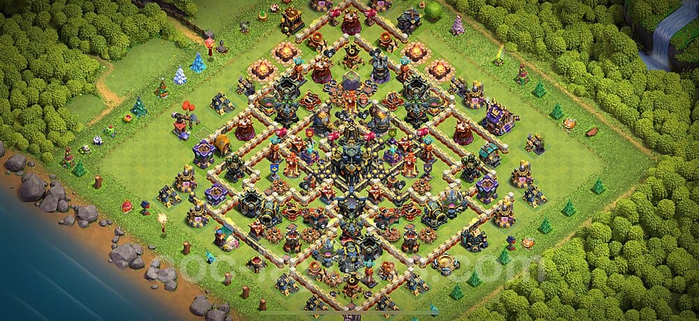 Strongest TH17 Hybrid Base β Anti 2-Star Guide Updated 2026