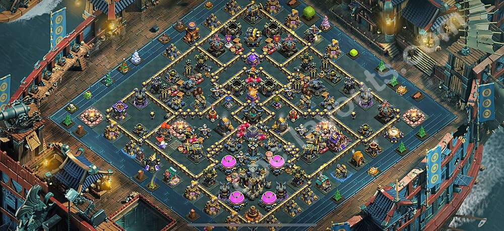 Tested TH17 Hybrid Base – Resource Protection Plan & Copy Link 2025