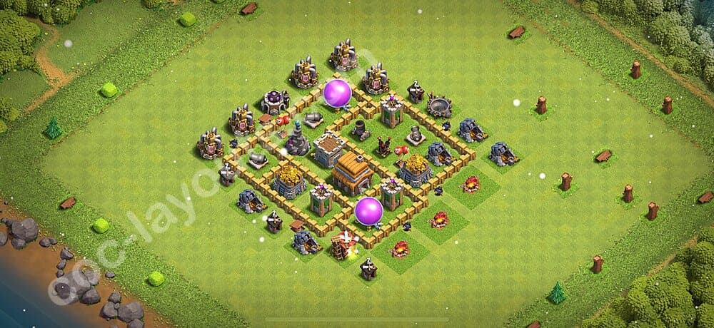 New TH5 Hybrid Base β Anti 2-Star Design & Copy Link Updated 2026