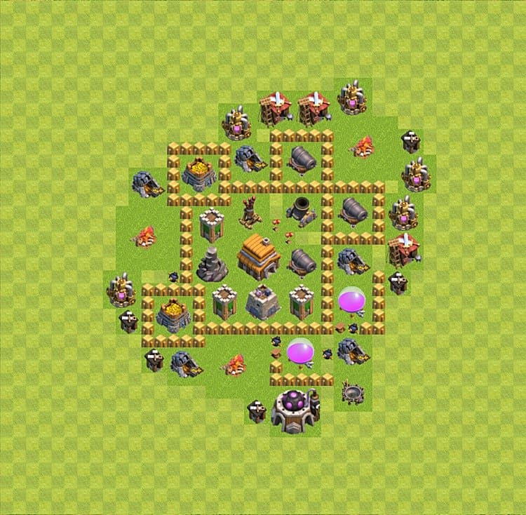 Tested TH5 Trophy Base – Trophy Pushing Plan & Copy Link Updated 2026